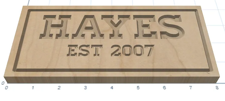 Hayes - image 1