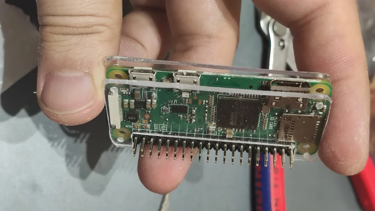 Raspberry Pi Zero Case - image 2