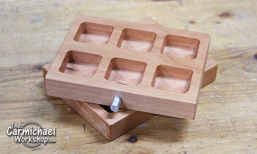 Modern Jewelry Box - image 3
