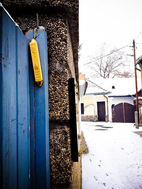 Mezuzah by Dovid Orrin (MTI) - image 1