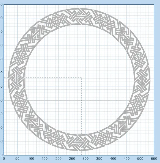 Keywork ring - image 1