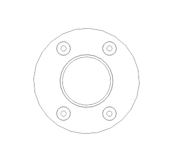 RYOBI Router base plate