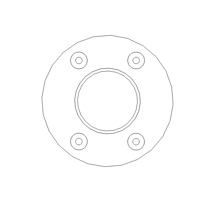 RYOBI Router base plate - image 1