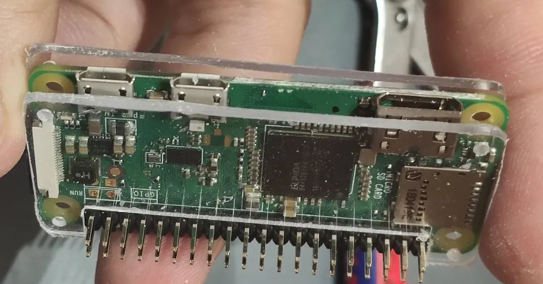 Raspberry Pi Zero Case - image 4