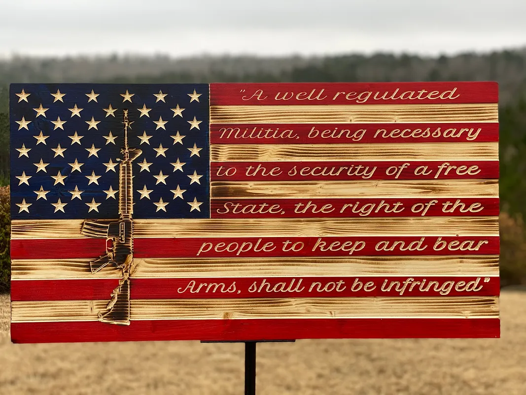 2nd Amendment - image 1