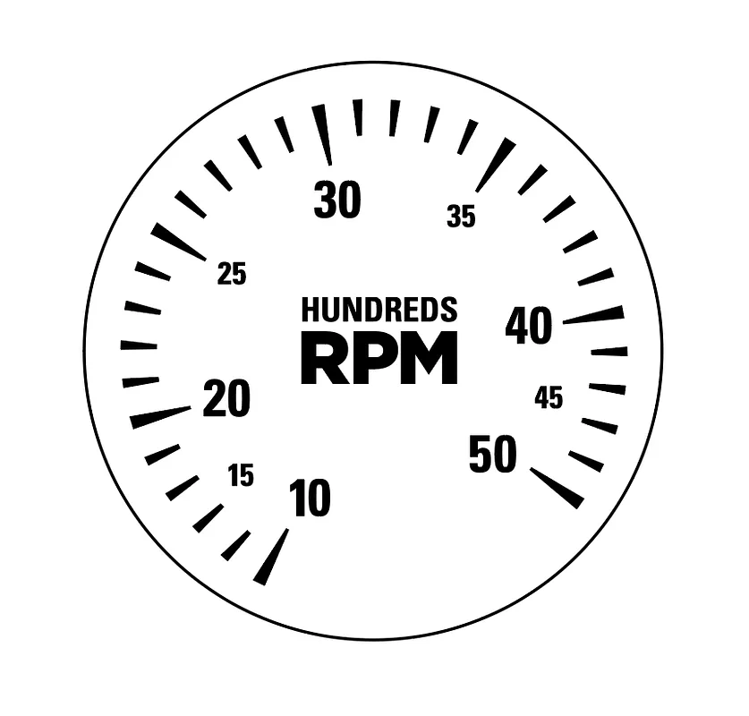 RPM Gauge - image 1