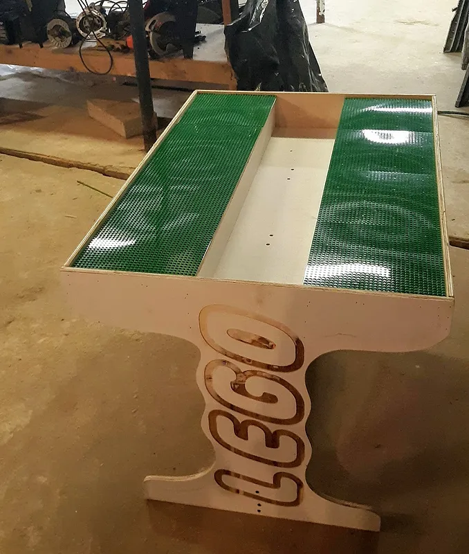 Lego Table - image 1