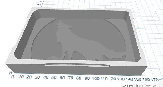 155 x 100 rolling trays variations - image 1