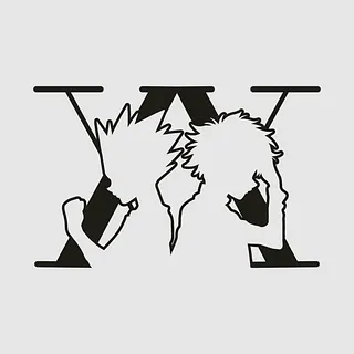 Gon X Killua
