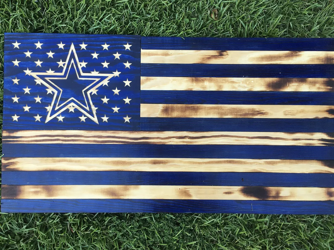 Dallas Cowboys Union - image 1