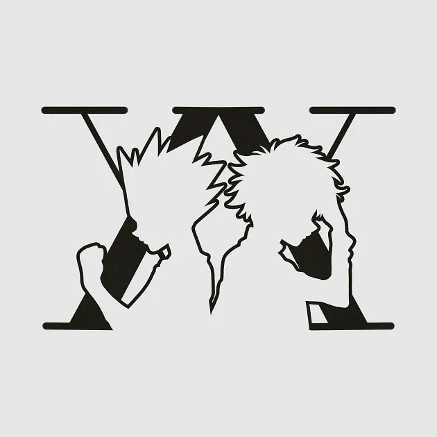 Gon X Killua - image 1