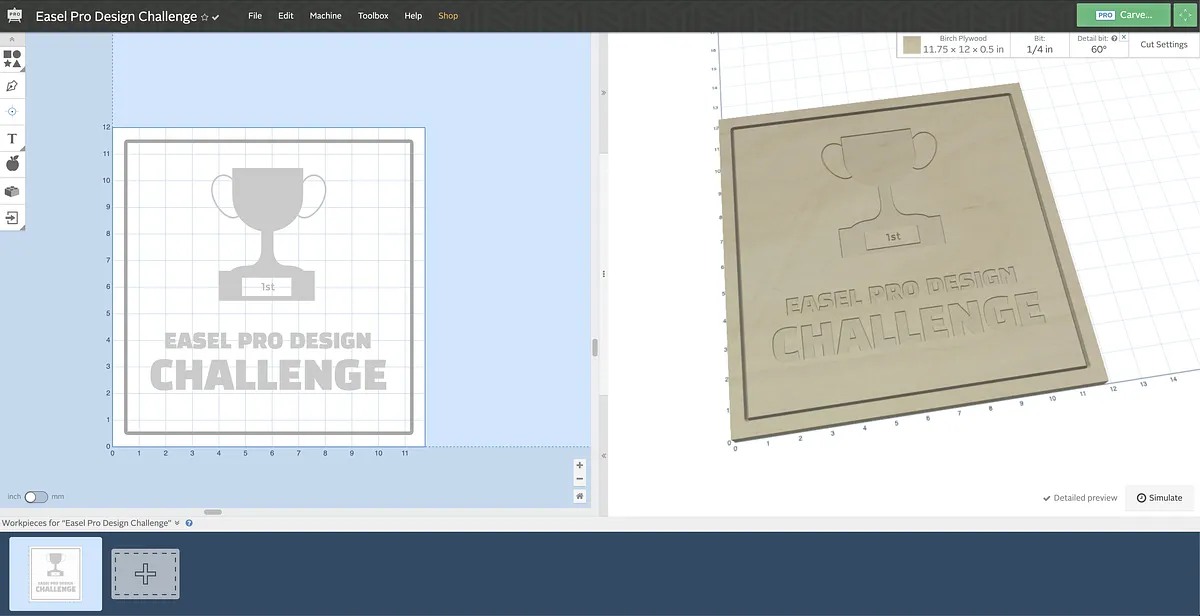 Easel Pro Design Challenge — 2. The Requirements
