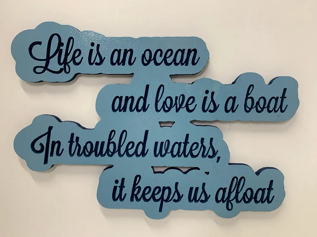 Life is an Ocean - image 1
