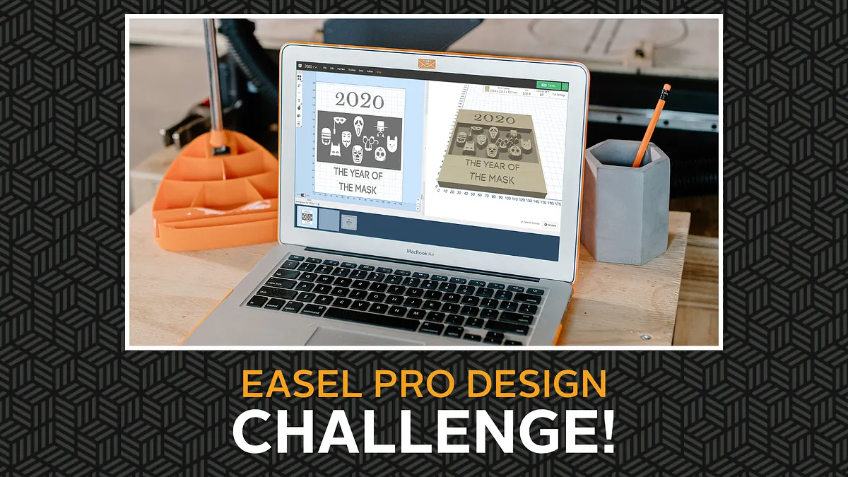Easel Pro Design Challenge - image 1