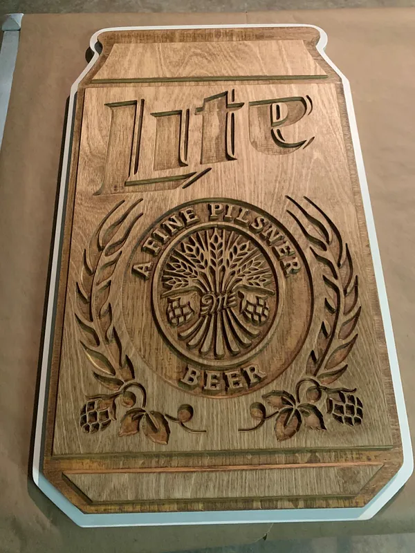 miller lite - image 1