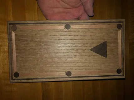 pool table cutting board-original