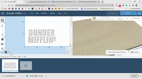 Dunder Mifflin