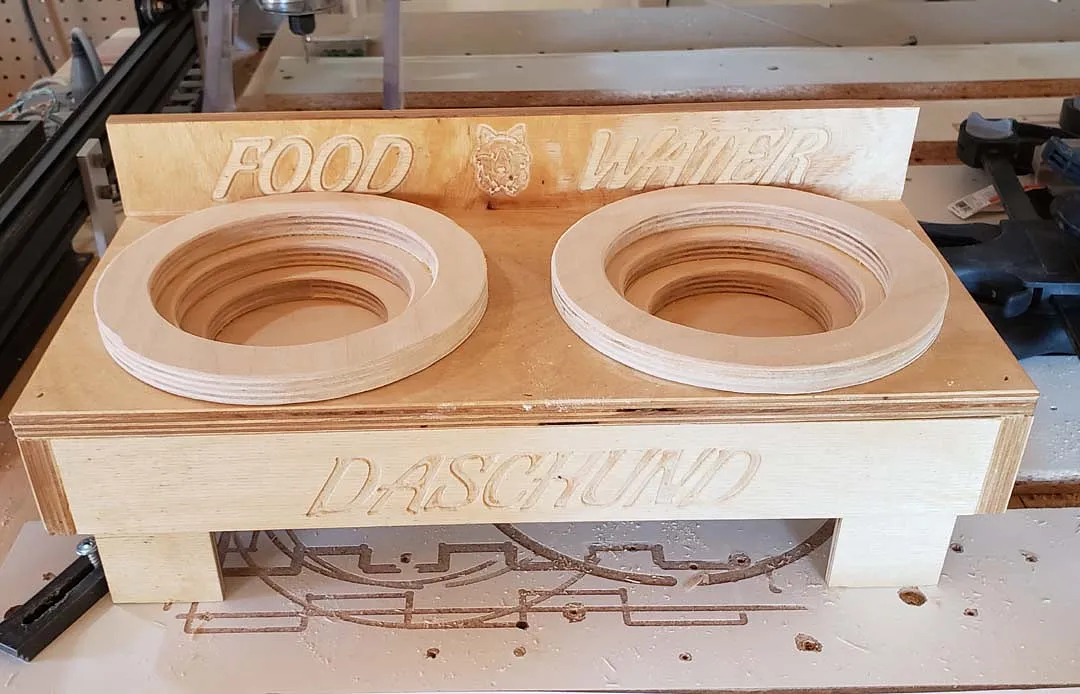 Dog bowls for small ones - image 3