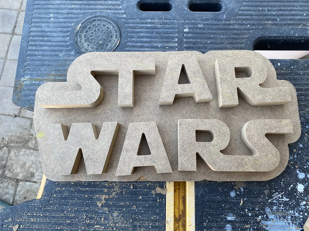 Star Wars Sign - image 5