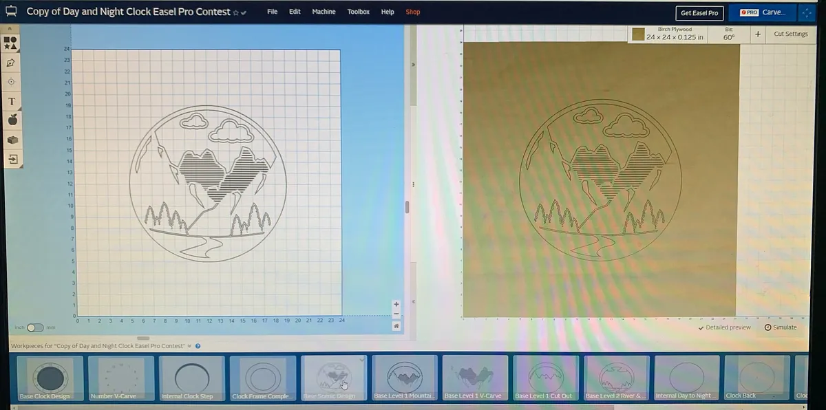 Day and Night Clock - image 1