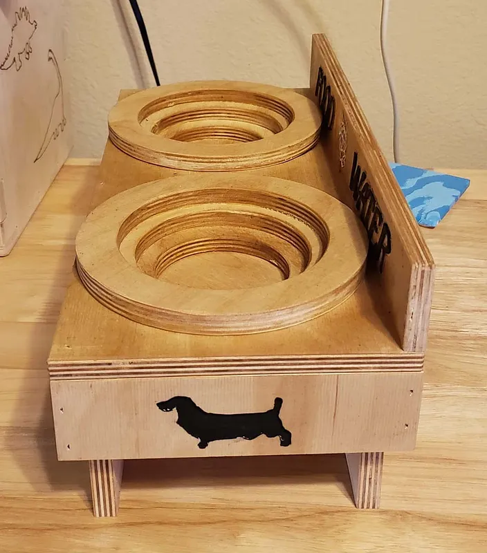 Dog bowls for small ones - image 7