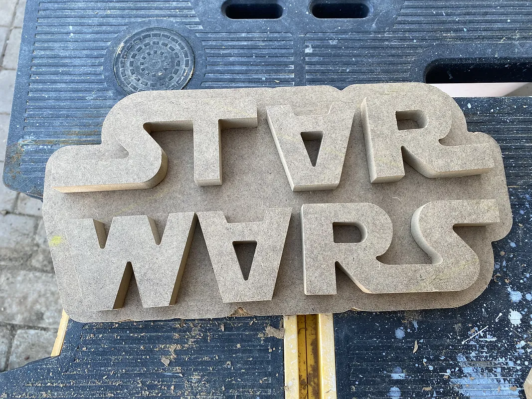 Star Wars Sign - image 6