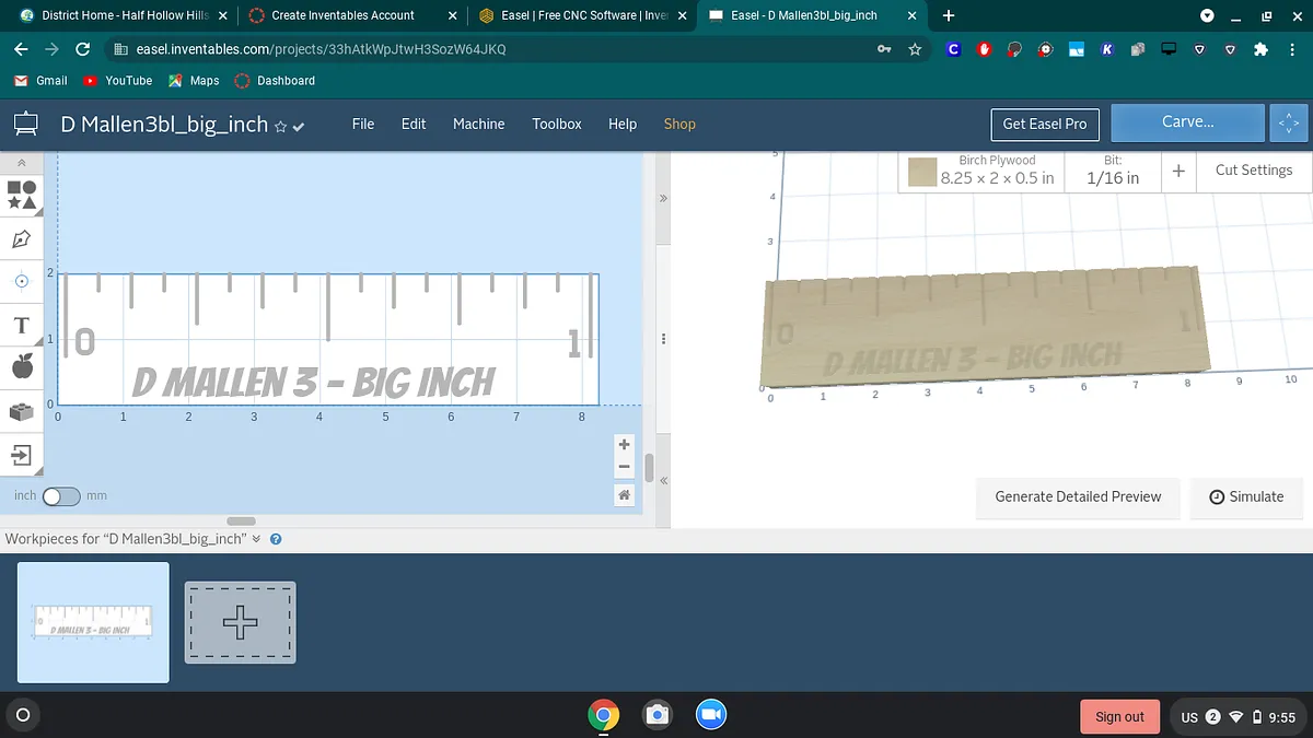 D Mallen3bl_big_inch - image 1