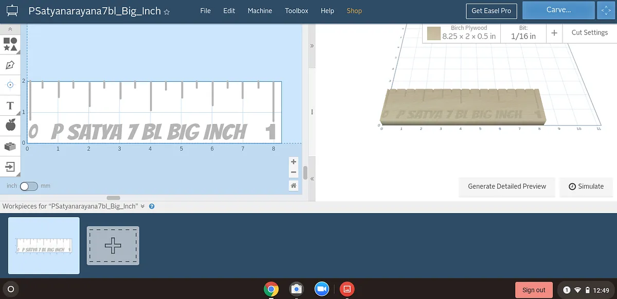 PSatyanarayana7bl_Big_Inch - image 1
