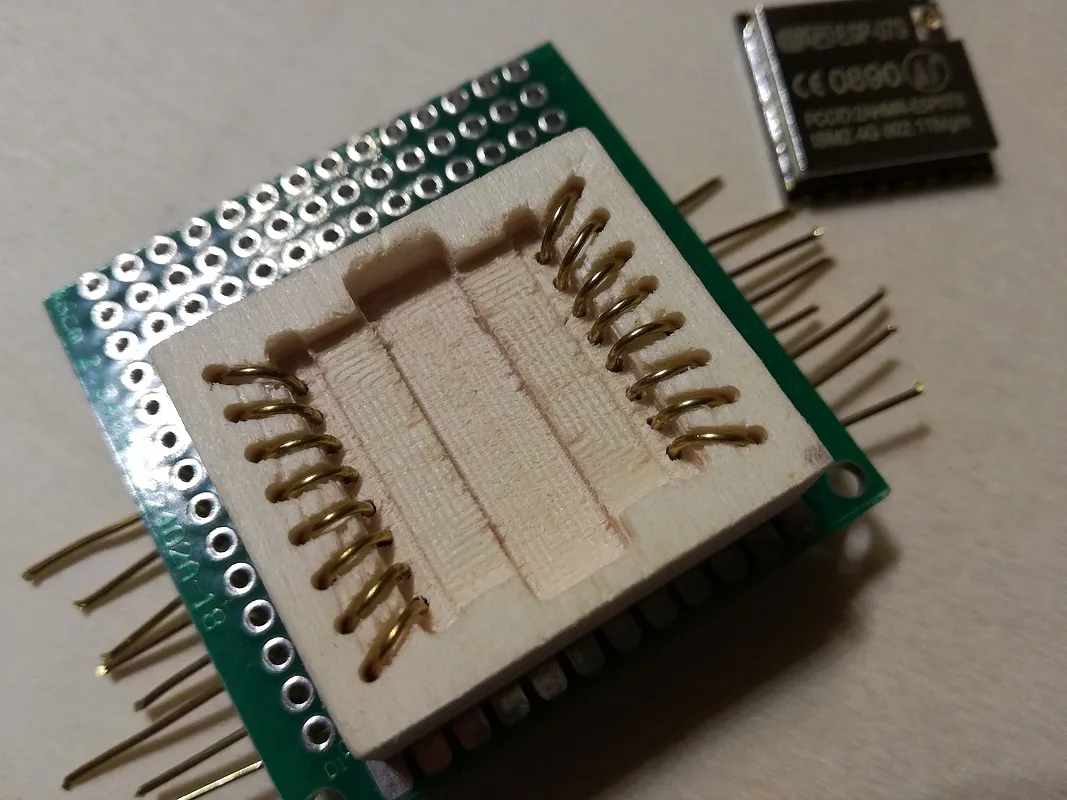 ESP-07s PCB Base - image 3