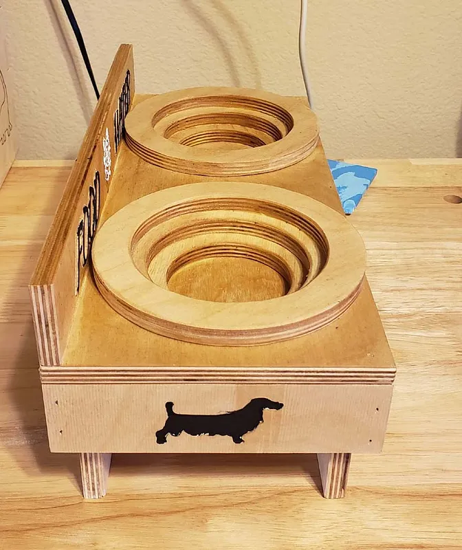 Dog bowls for small ones - image 8