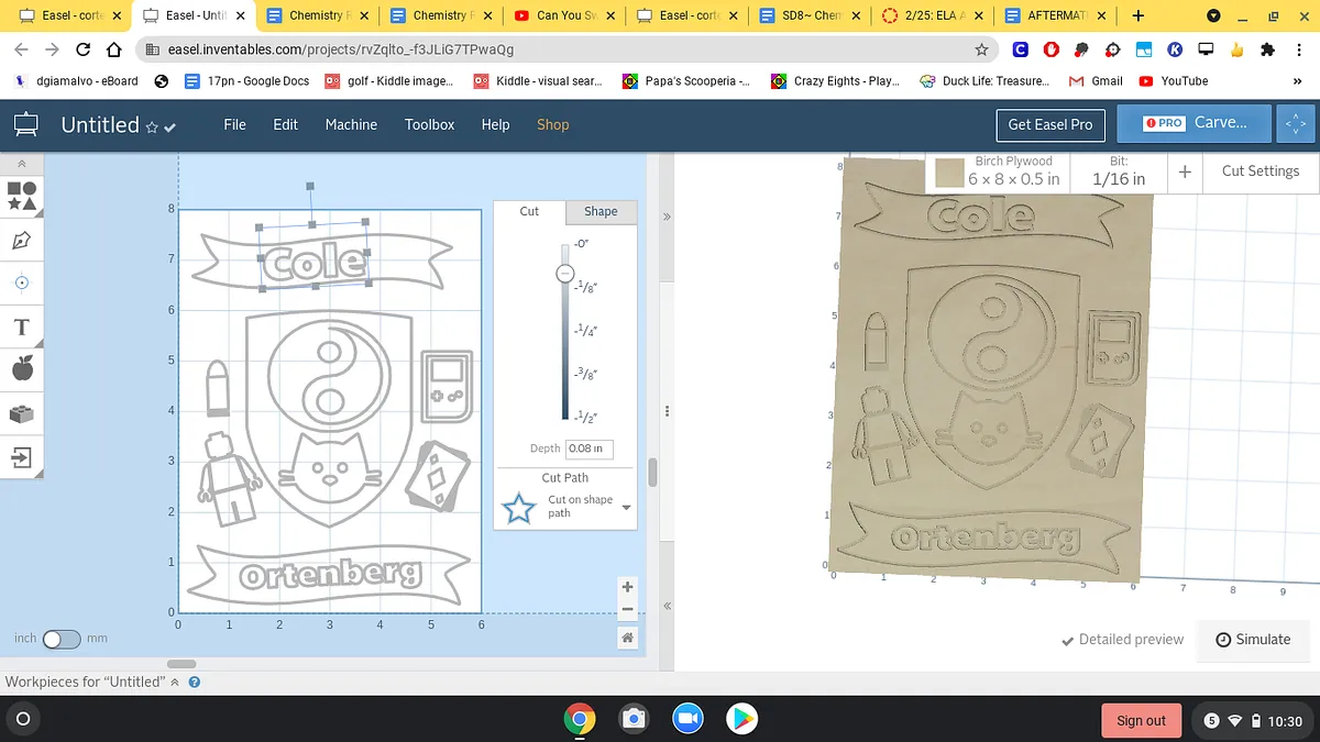 C Ortenberg 4 Gr Family_crest - image 1
