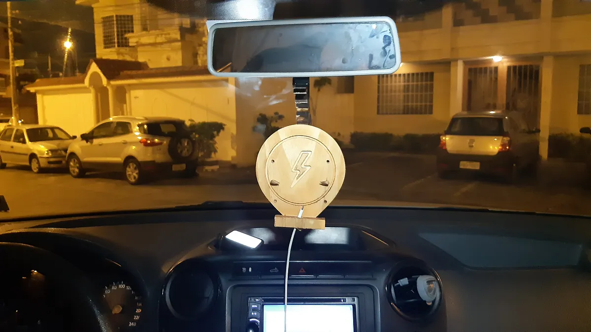 Phone holder for car - image 5