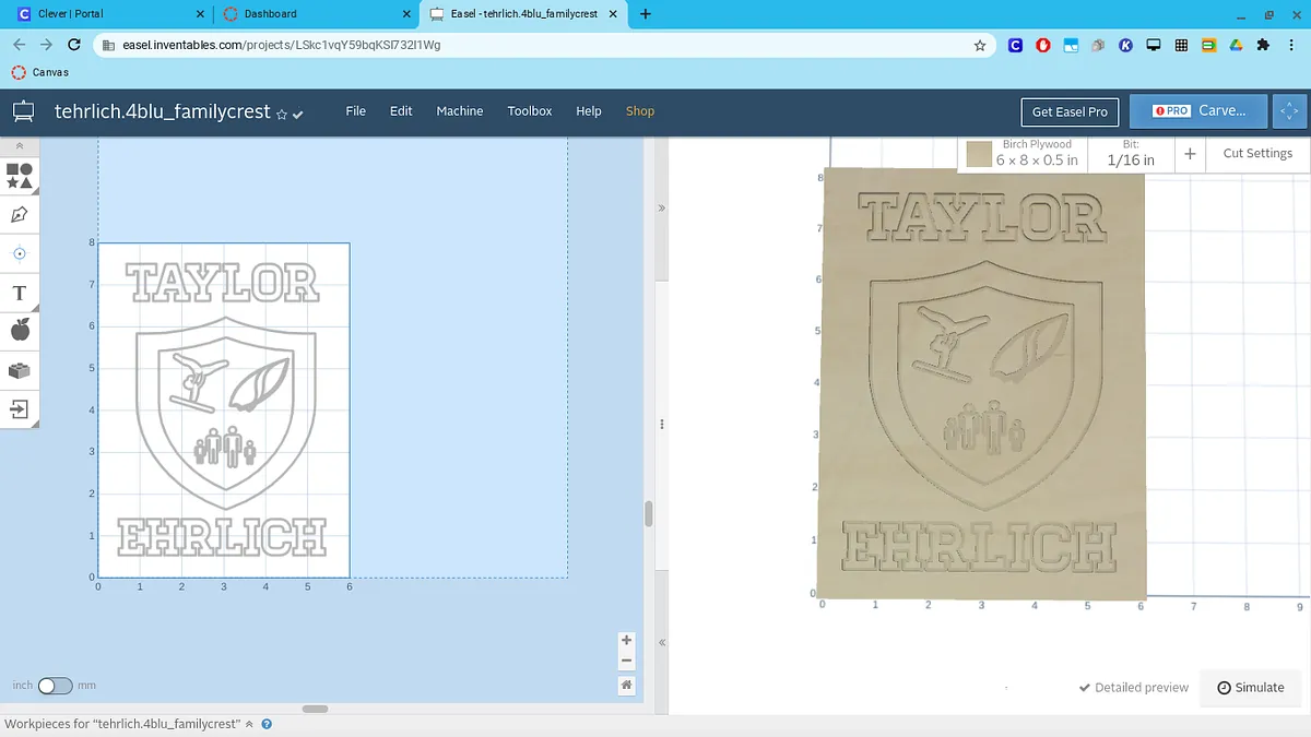 tehrlich4blu_familycrest - image 1