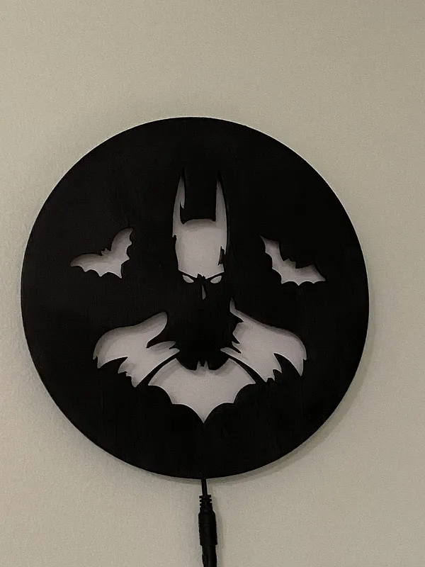 Batman Wall Art - image 1