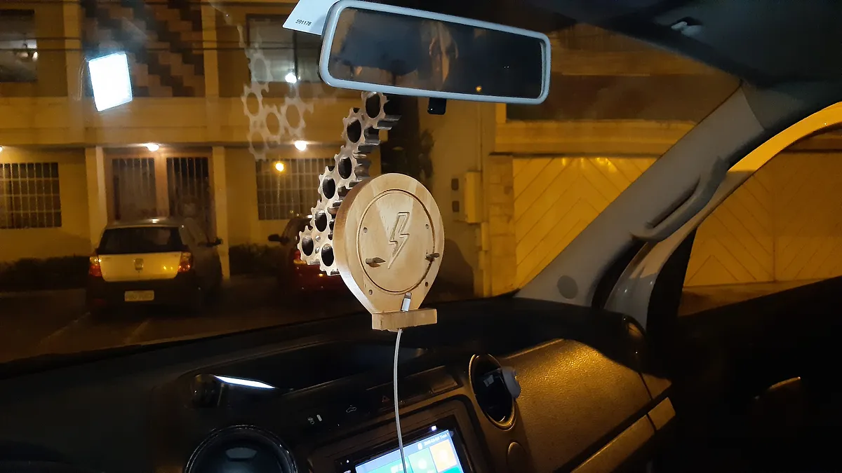 Phone holder for car - image 6