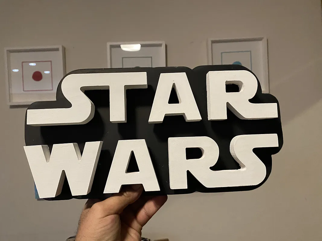 Star Wars Sign - image 8