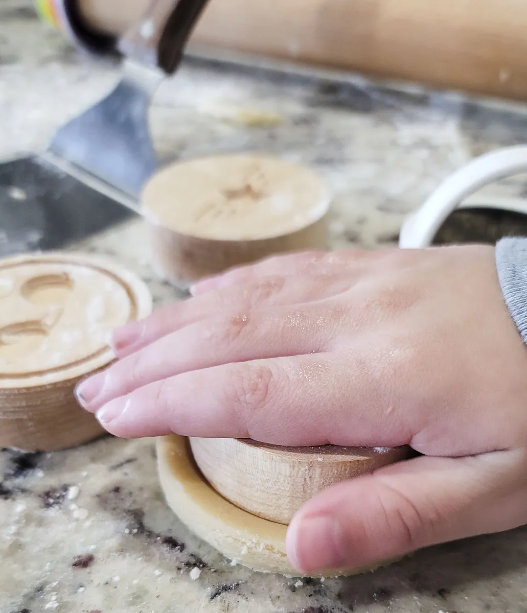 TOP GUN  Inspired Cookie Stamps — Cut and Bake