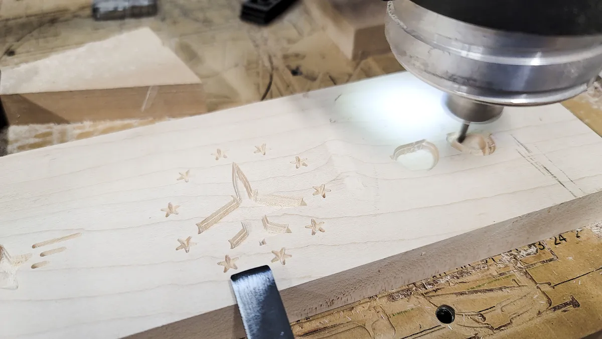 TOP GUN  Inspired Cookie Stamps — Cut Wood