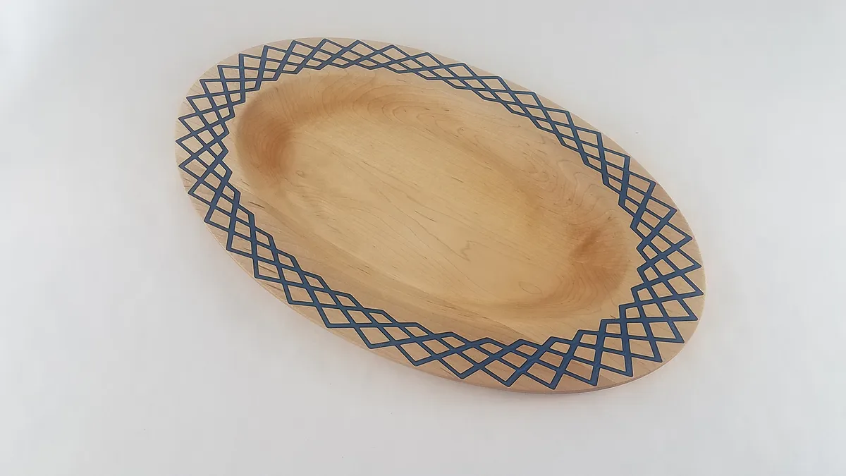 INLAY TRAY - image 1