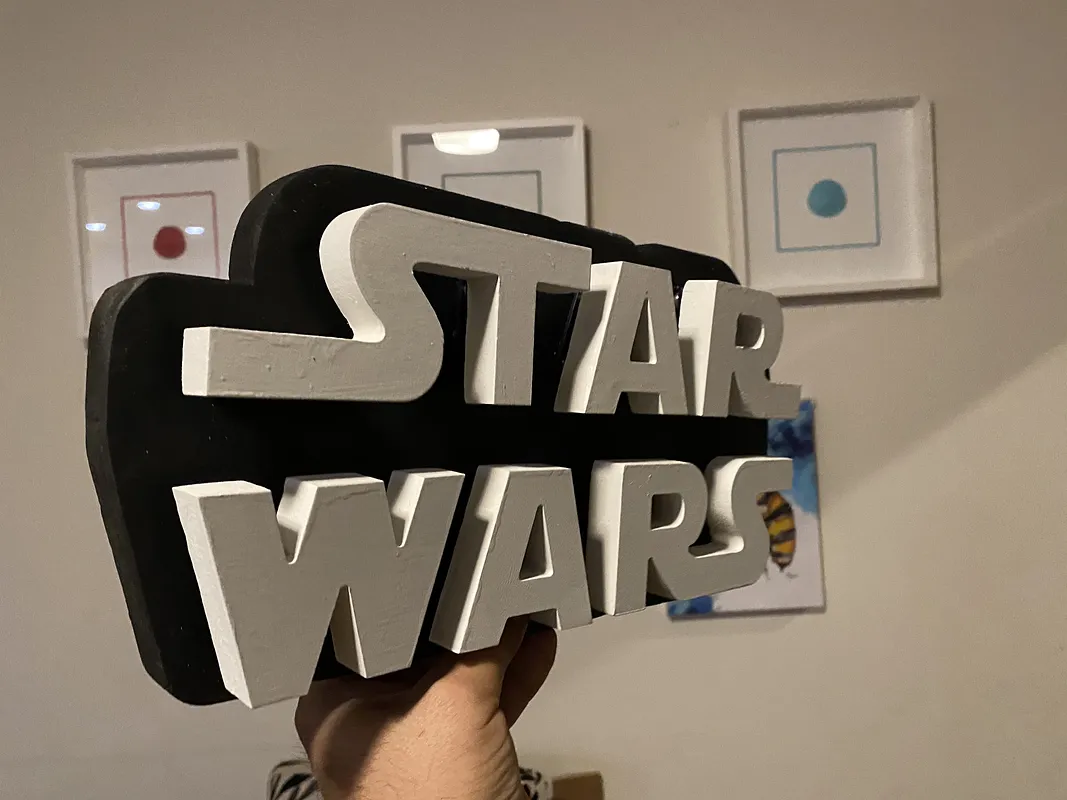 Star Wars Sign - image 9