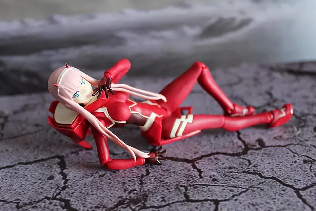 Copy of Zero Two - image 1