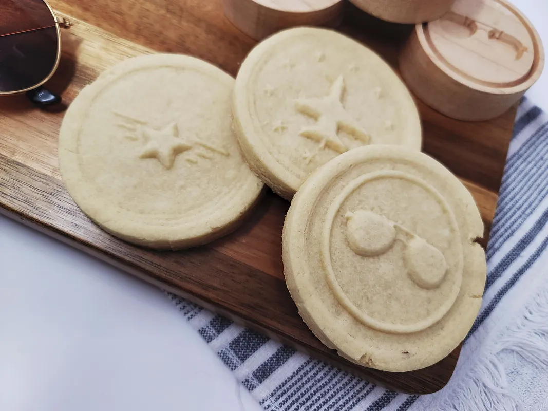 TOP GUN  Inspired Cookie Stamps - image 2