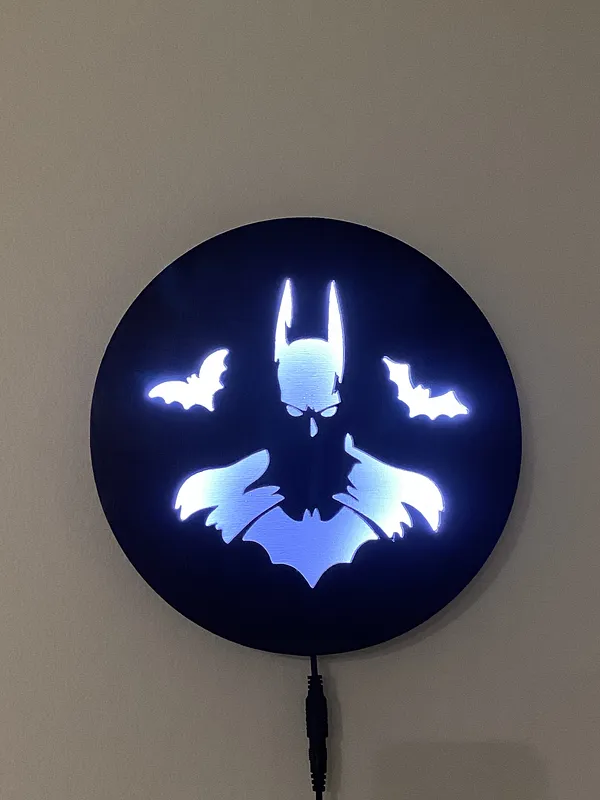 Batman Wall Art - image 3