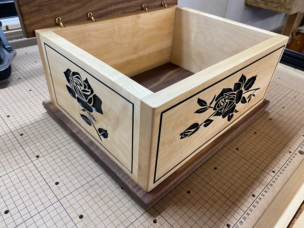 keepsake box - image 1