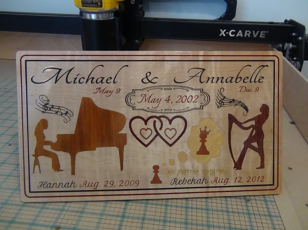 Family plaque - image 4