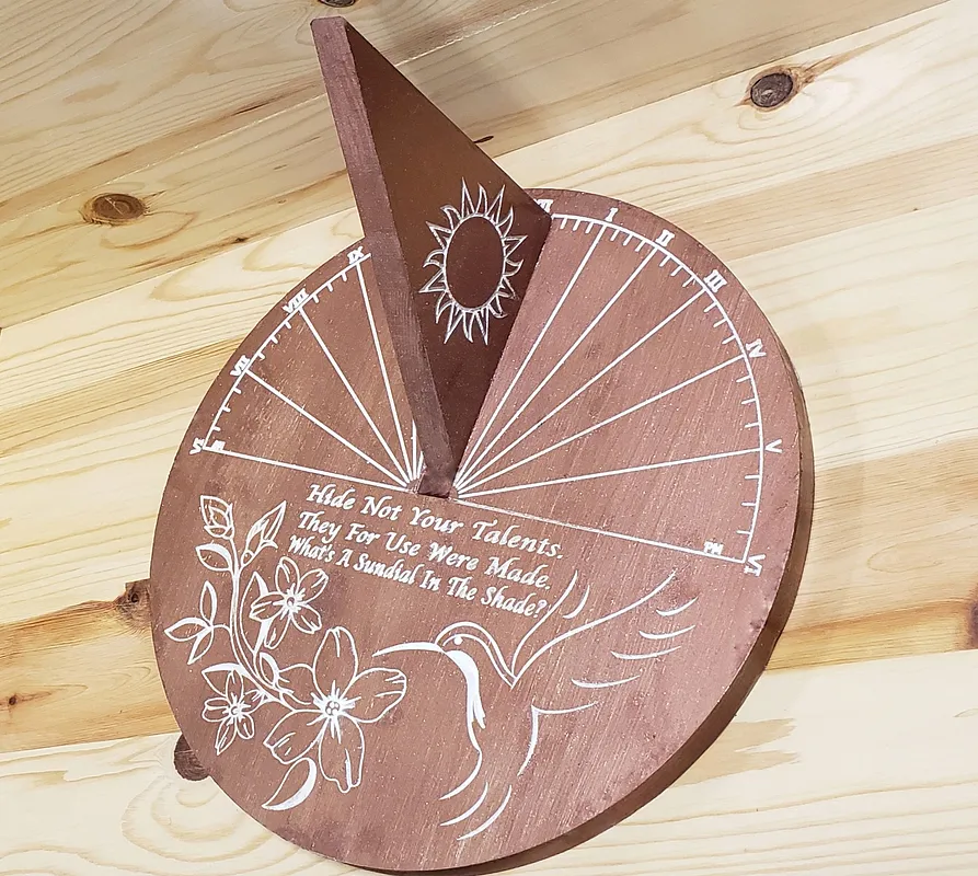 Sundial  - image 1