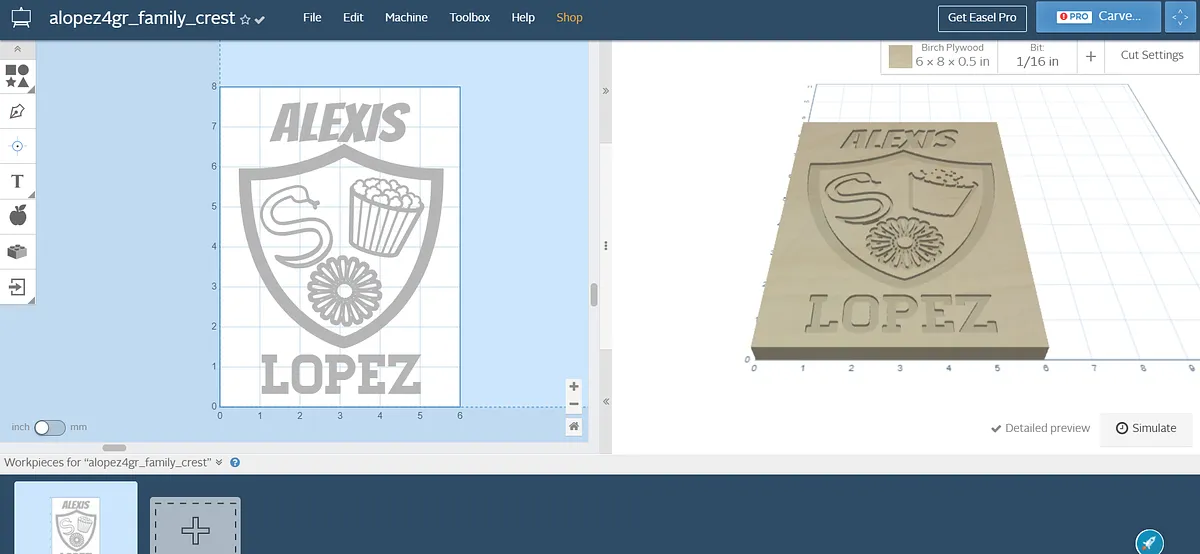 alopez4gr_family_crest - image 1