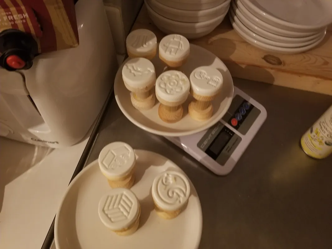 Cookie Stamps - image 1