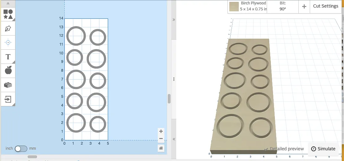 Cookie Stamps — Cut Handles and Bases (image 3)