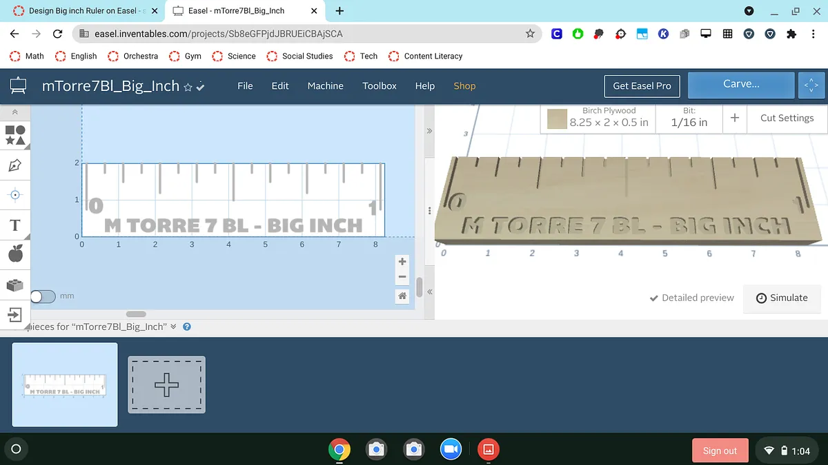 mTorre7Bl_Big_Inch - image 1